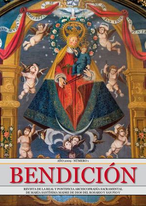 Revista Bendición Nº1