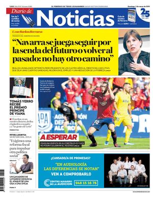 Diario de Noticias 20190505
