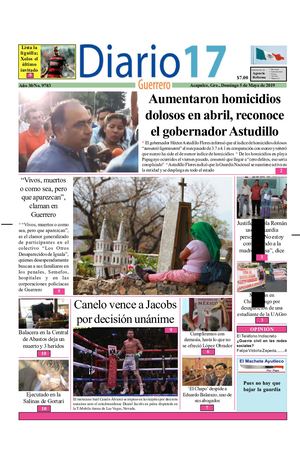 Diario 17 Guerrero