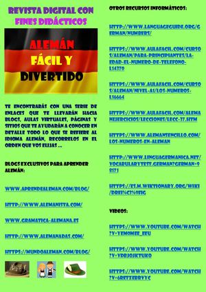 Documento Digital Para Aprender Alemán