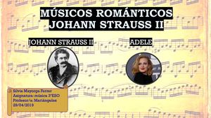 Músicos Románticos