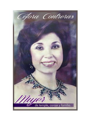 Cefora Contreras Mujer De Temple