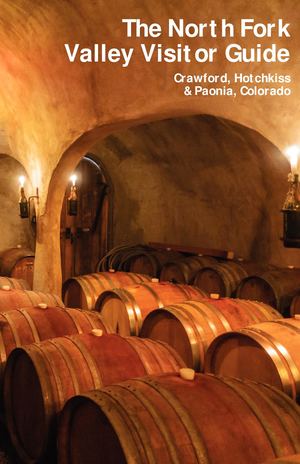 2019 North Fork Visitor Guide