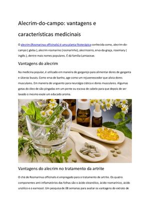 Curso De Fitoterapia Online