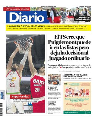 Diario Noticias de Álava 20190506