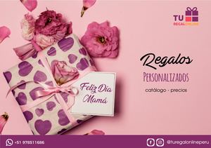 Catálogo De Productos - Día De La Madre