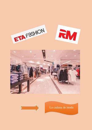Catalogo Etafashion - RM