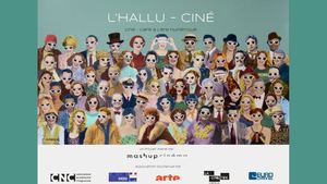 Présentation De L'hallu Ciné