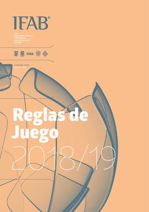Reglamento De Futbol 11