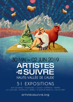 Programme Artistes à Suivre 2019