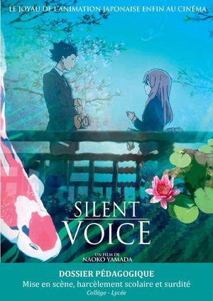 Dossier Pédagogique Silent Voice Final