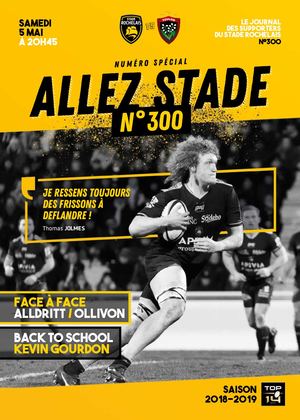 Allez Stade n°300