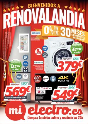 Folleto Mi Electro Mayo 2019