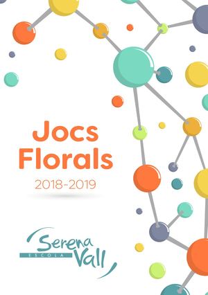 Llibret Jocs Florals 2019 V4 (1)