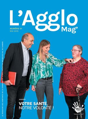 AGGLO MAG N°31 - MAI 2019