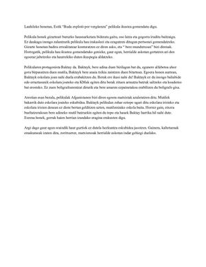 Buda Explotó Por Vergüenza