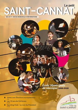 Petit Saint-Cannat Mai 2019