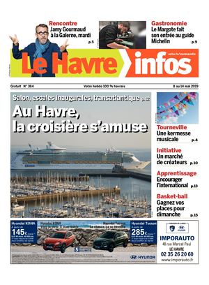 N°384 Lhinfos Du 8 Au 15 Mai 2019