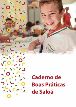 Caderno de Boas Práticas