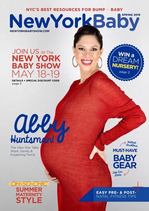 New York Baby Magazine - 2019