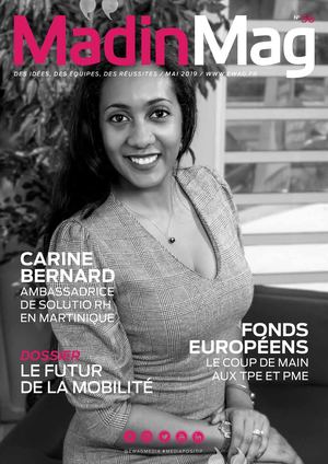 MADINMAG N°56 MAI 2019