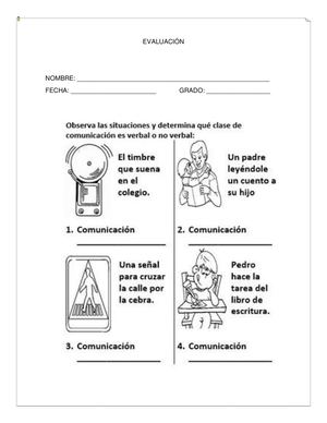 Evaluación Medios De Comunicación