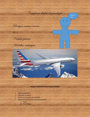 Cuaderno Digital De Tecnología