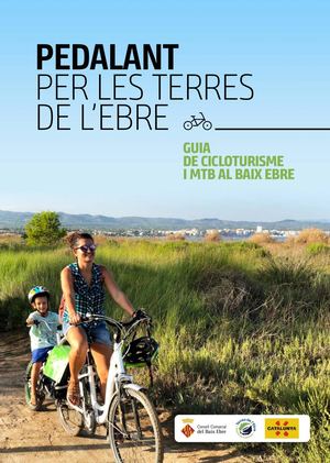 Terres de L'Ebre Guia Cicloturisme 2018 Cat