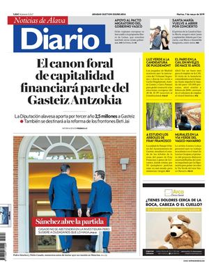 Diario Noticias de Álava 20190507