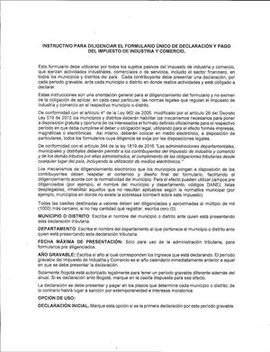 Instructivo Ica 2018