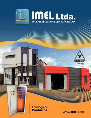 Catalogo Imel