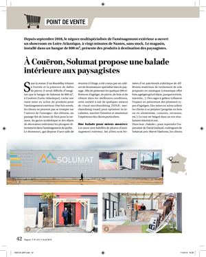 Article Showroom Couëron