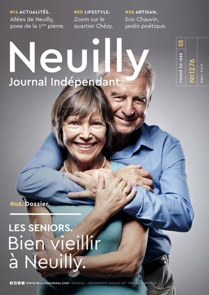 NEUILLY JOURNAL n°1276