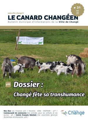 Canard Changéen #31