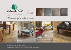 Chenedelest Fabricant Français Parquets
