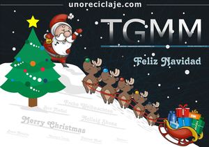 RECICLAJE DE C.S.R / R.D.F - Revista 12 ( Navidad )