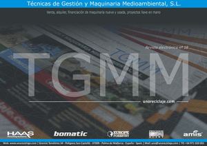 EXPOMIN 2018 - Chile - Revista 18