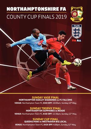 Sunday Vase, Trophy & Cupprogramme