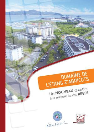 Présentation Domaine de l'Etang Z'Abricots - SEMAFF