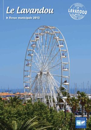 Revue Municipale du Lavandou