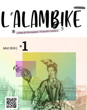 Média Bourgogne L'alambiké - Mai 2019