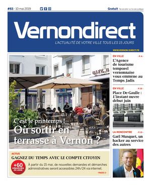 Vernon Direct n°83
