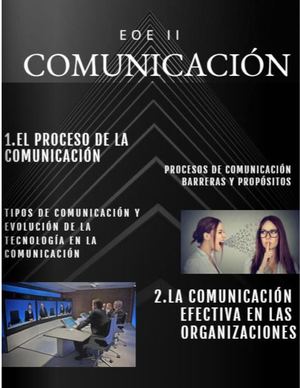 EOE II Comunicacion
