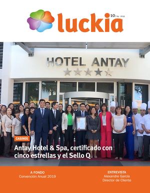 Luckia N10