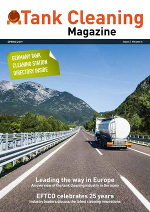 Tank Cleaning magazine Spring 2019