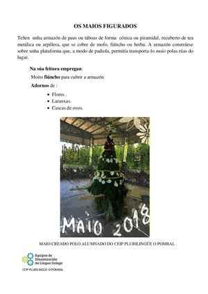 OS MAIOS FIGURADOS Ok