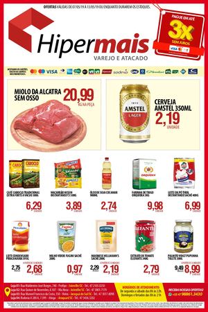 Tabloide Hipermais 07 A 13 05 2019 Jlle