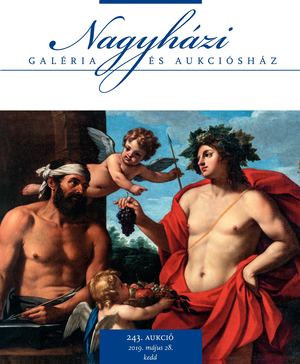 Nagyházi Galéria és Aukciósház - 243. aukció - 1. nap