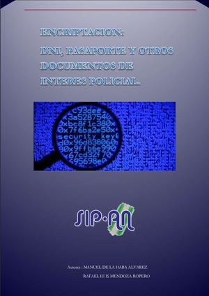 500 Encriptacion Dni, Pasaporte Y Otros Documentos De Interes Policial