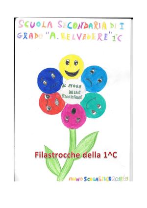 il fiore delle emozioni